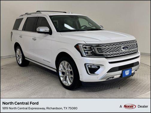 2019 Ford Expedition Platinum