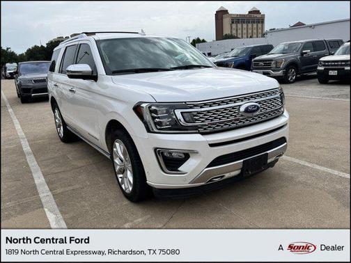 2019 Ford Expedition Platinum