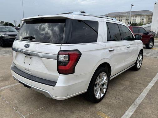 2019 Ford Expedition Platinum