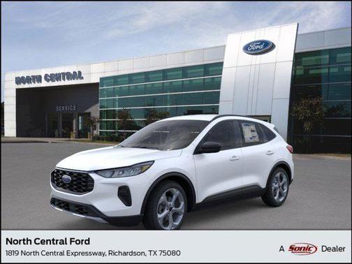 2026 Ford Escape ST-Line