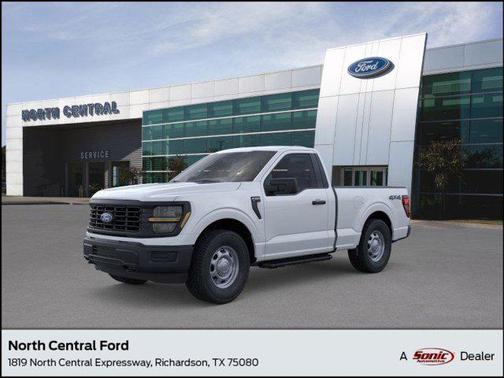 2025 Ford F-150 XL