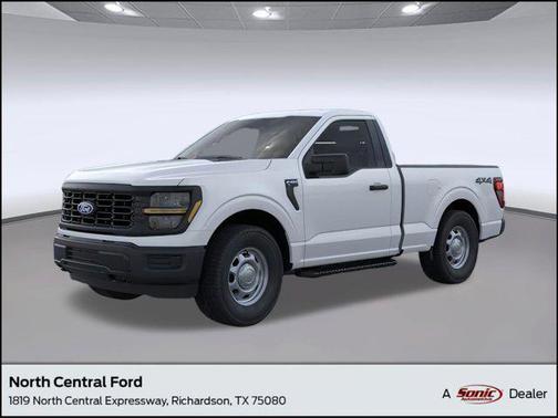 2025 Ford F-150 XL