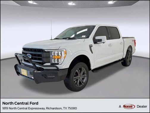 Avalanche 2023 Ford F-150 Lariat