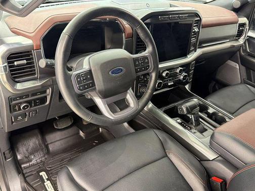 Avalanche 2023 Ford F-150 Lariat