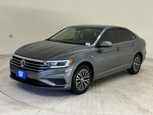2019 Volkswagen Jetta 1.4T SEL