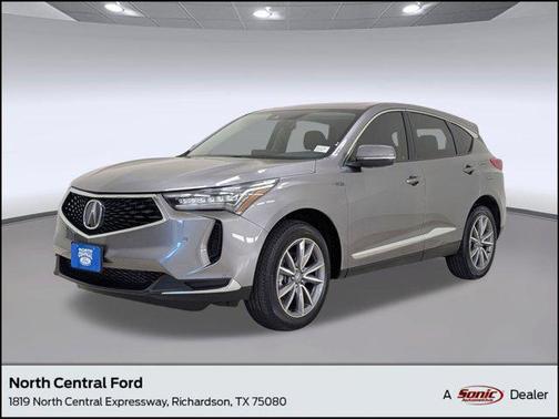 2022 Acura RDX Technology Package