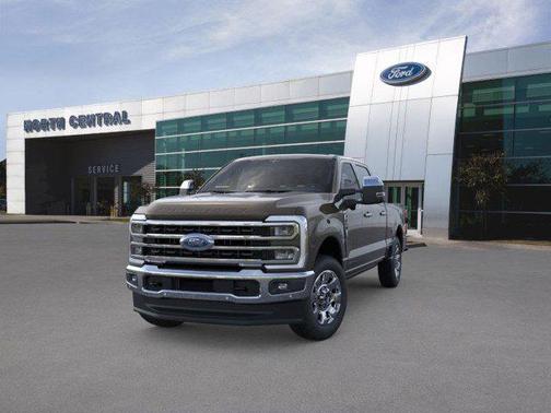 2025 Ford F-250 King Ranch
