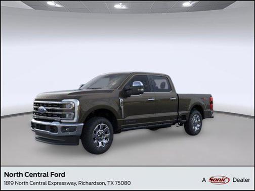 2025 Ford F-250 King Ranch