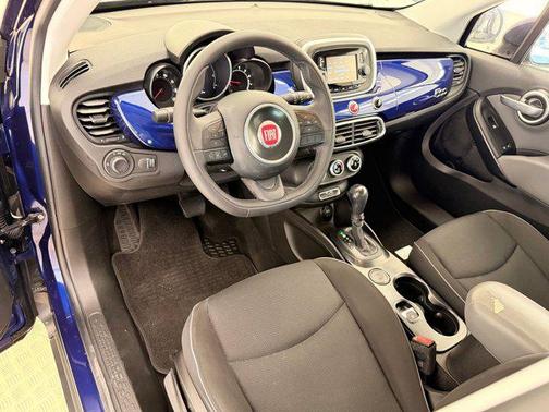2017 FIAT 500X Pop