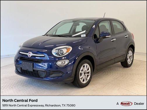 2017 FIAT 500X Pop