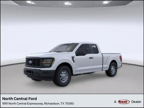 2025 Ford F-150 XL