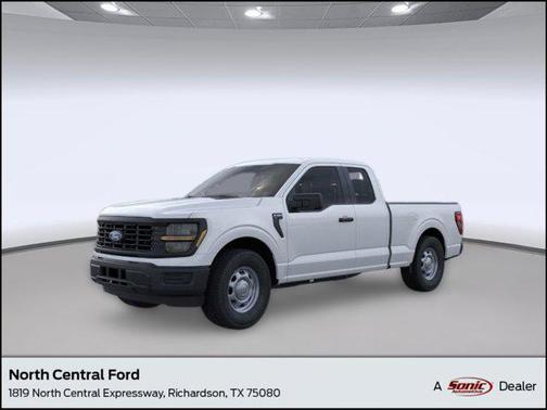 2025 Ford F-150 XL