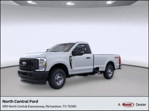 2025 Ford F-250 XL