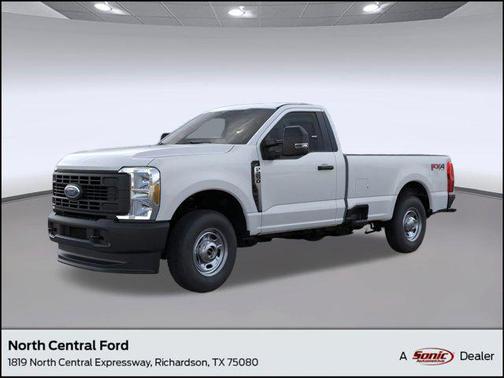 2025 Ford F-250 XL