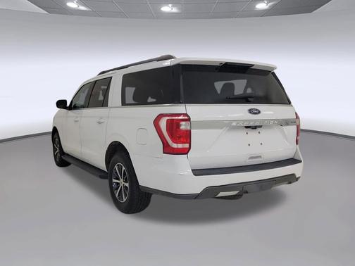 Oxford White 2021 Ford Expedition Max XL