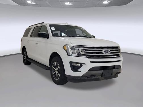 Oxford White 2021 Ford Expedition Max XL