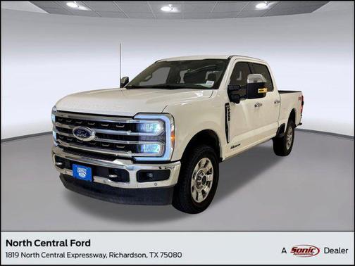 2024 Ford F-250 King Ranch