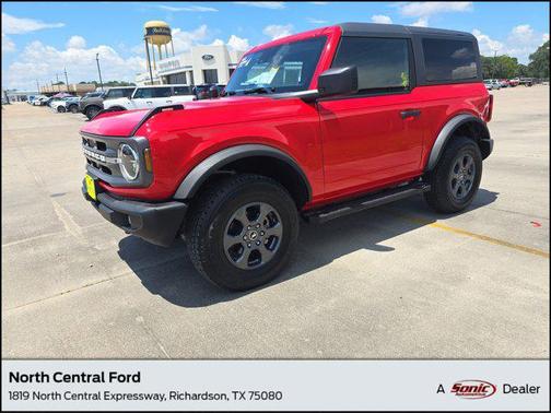 2024 Ford Bronco Big Bend
