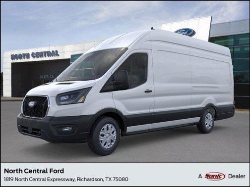 2026 Ford Transit-350 Base