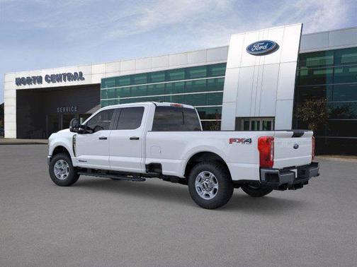 2026 Ford F-350 XLT