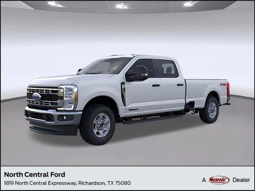 2026 Ford F-350 XLT