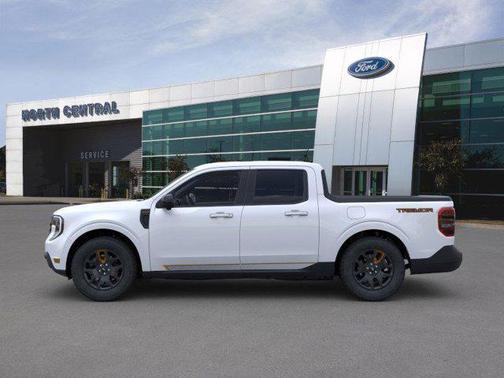 2025 Ford Maverick Tremor
