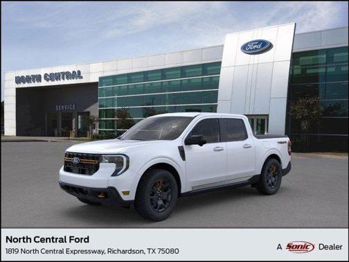 2025 Ford Maverick Tremor