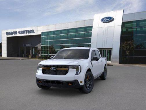 2025 Ford Maverick Tremor