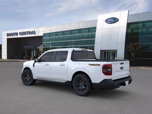 2025 Ford Maverick Tremor