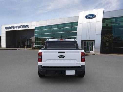2025 Ford Maverick Tremor