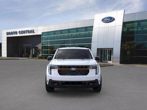 2025 Ford Maverick Tremor