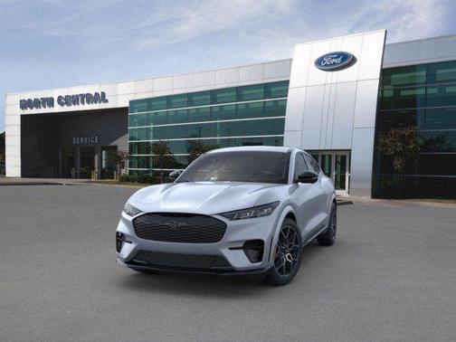 2025 Ford Mustang Mach-E GT
