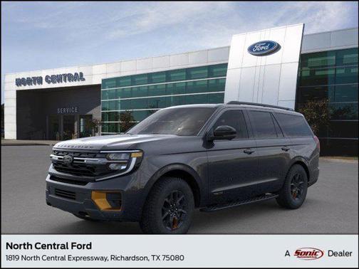 2025 Ford Expedition Tremor