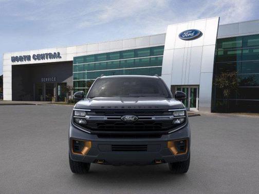 2025 Ford Expedition Tremor