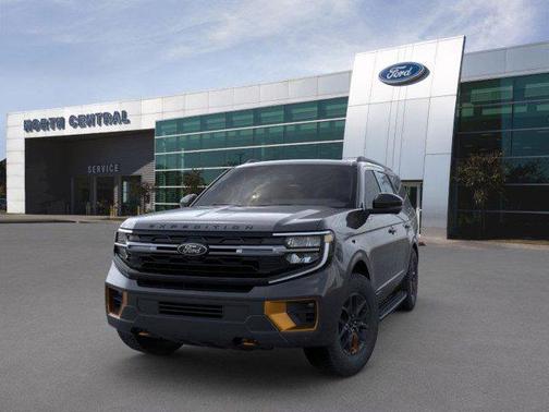 2025 Ford Expedition Tremor