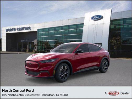 2025 Ford Mustang Mach-E Select