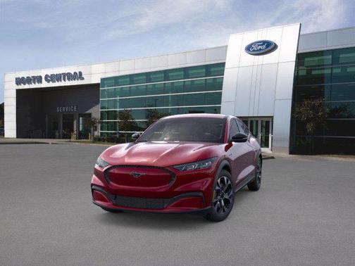 2025 Ford Mustang Mach-E Select