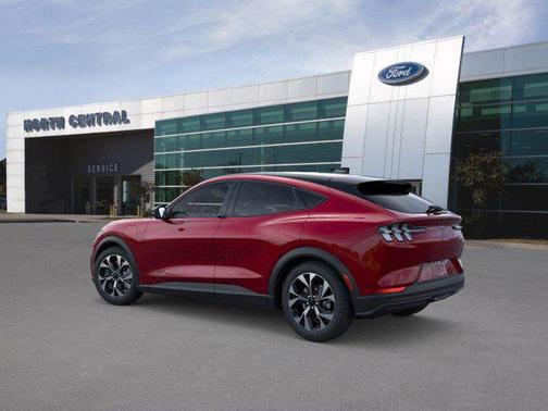 2025 Ford Mustang Mach-E Select