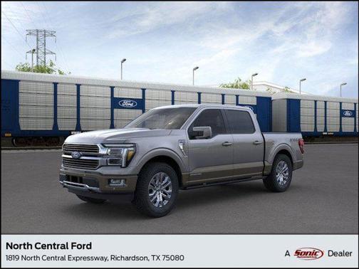 2025 Ford F-150 King Ranch