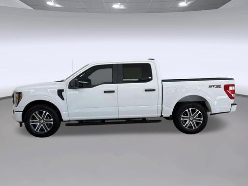 Oxford White 2023 Ford F-150 XL