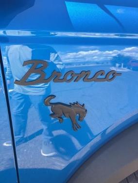 2023 Ford Bronco BASE