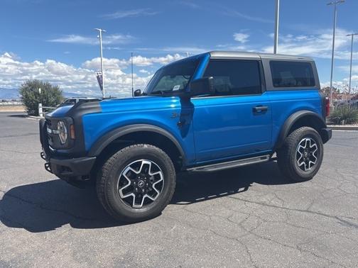 2023 Ford Bronco BASE