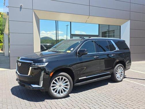 2024 Cadillac Escalade Premium Luxury
