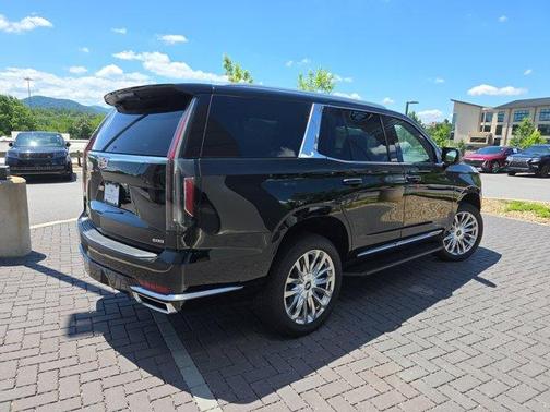 2024 Cadillac Escalade Premium Luxury