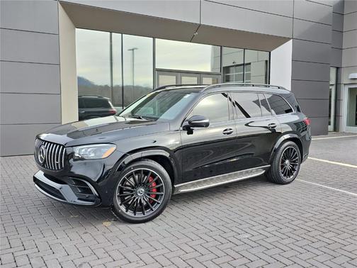 2024 Mercedes-Benz AMG GLS 63 Base 4MATIC
