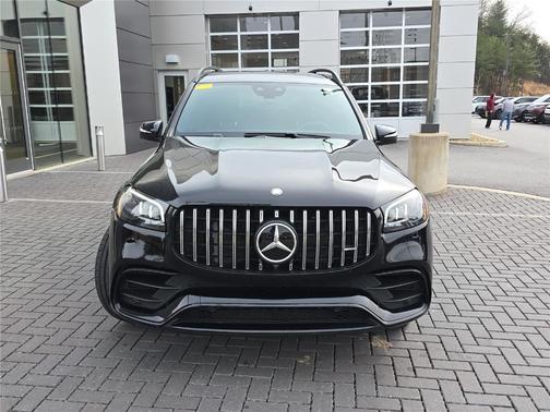 2024 Mercedes-Benz AMG GLS 63 Base 4MATIC