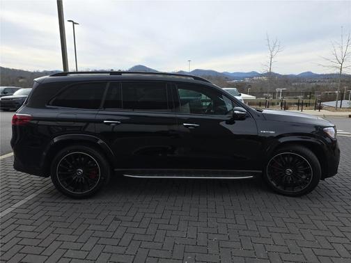 2024 Mercedes-Benz AMG GLS 63 Base 4MATIC