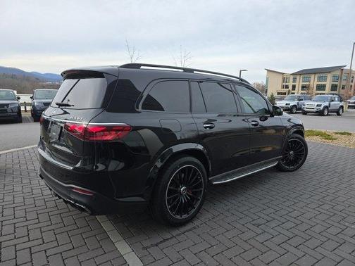 2024 Mercedes-Benz AMG GLS 63 Base 4MATIC