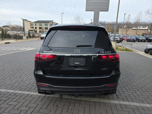 2024 Mercedes-Benz AMG GLS 63 Base 4MATIC