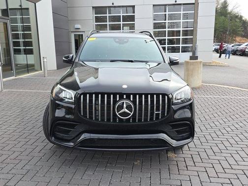 2024 Mercedes-Benz AMG GLS 63 Base 4MATIC